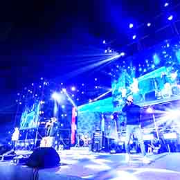 珠海演出活動公司