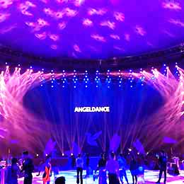 珠海節目表演活動策劃公司