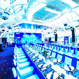 答謝活動策劃服務