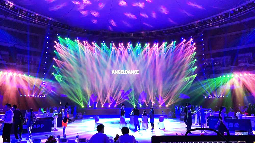 演出活動節目舞蹈表演