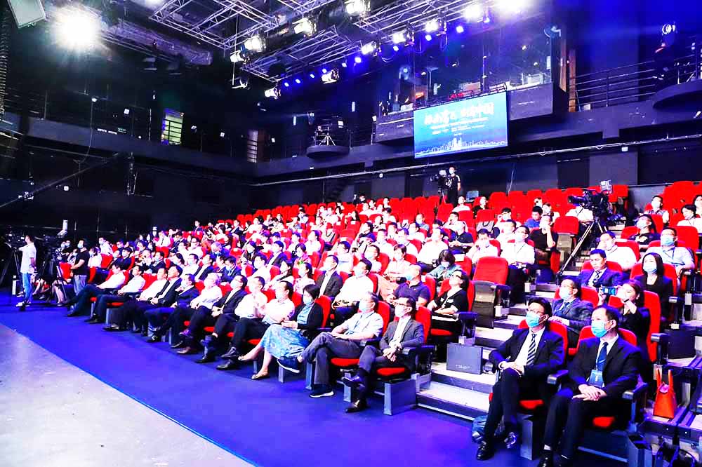 簽約儀式活動坐席區