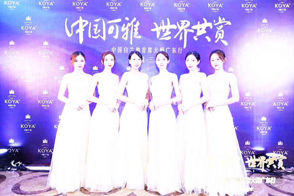 品牌活動(dòng)禮儀接待