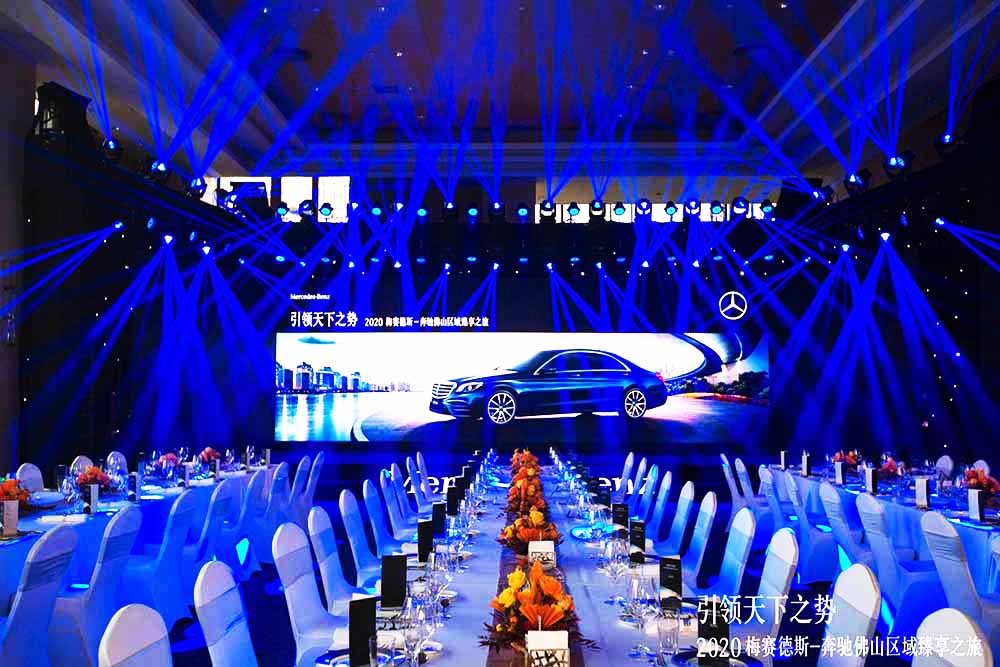 演出活動主舞臺