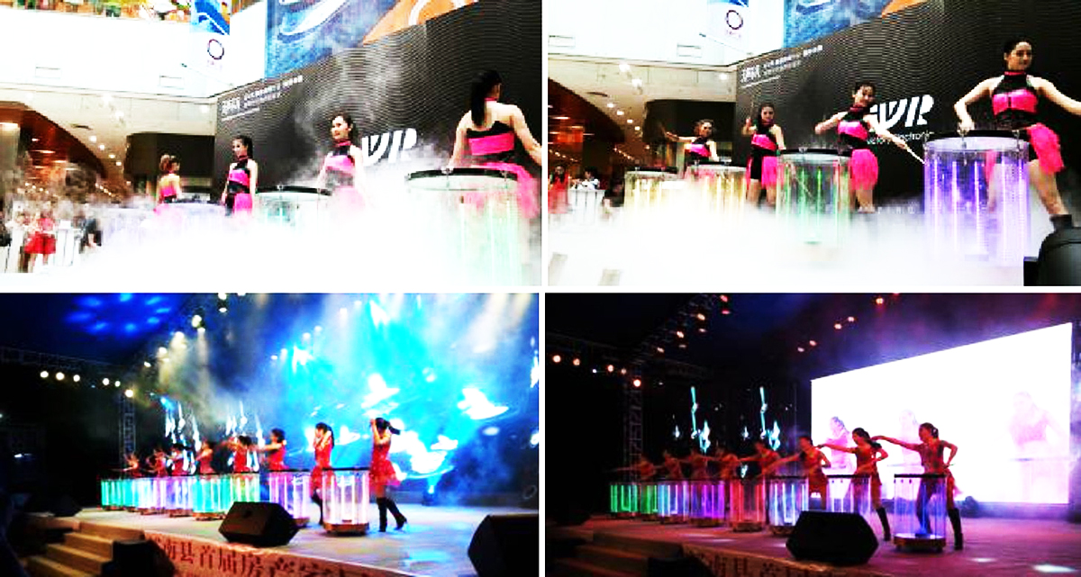 廣州開場鼓經紀公司