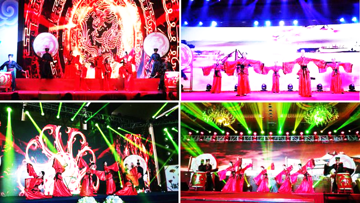 廣州開場鼓經紀公司