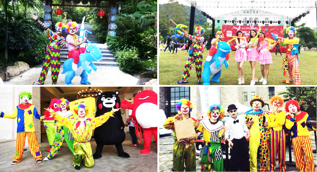 廣州魔術演出經紀公司,廣州雜技演出經紀公司