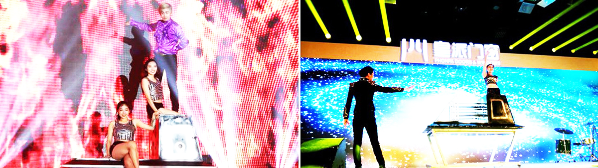 廣州魔術演出經紀公司,廣州雜技演出經紀公司