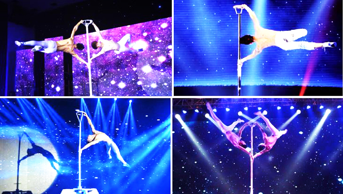 廣州魔術演出經紀公司,廣州雜技演出經紀公司