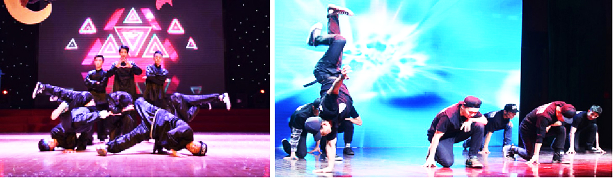 廣州舞蹈經紀公司