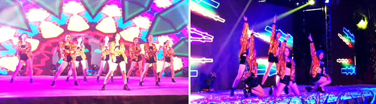 廣州舞蹈演藝經(jīng)紀(jì)公司