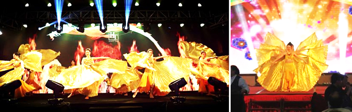 廣州歌舞戲劇演藝經紀公司