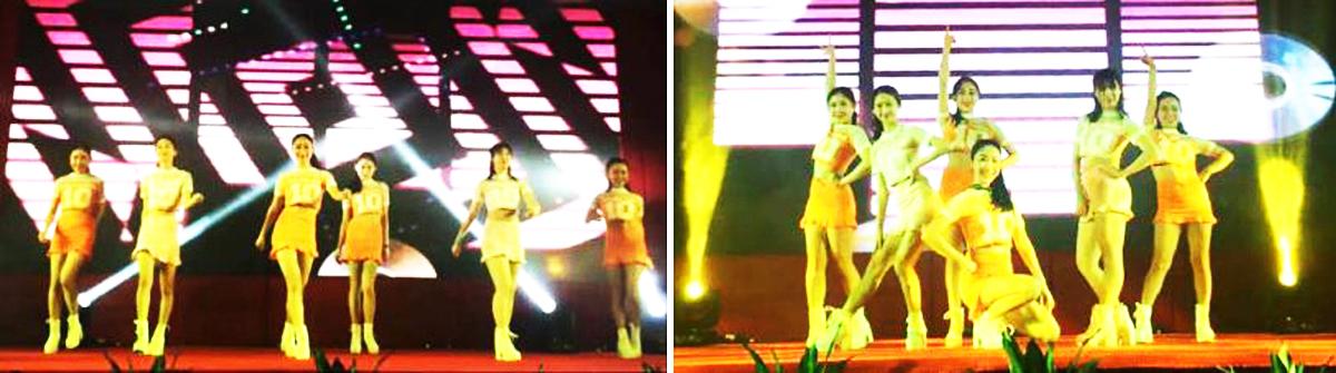 廣州歌舞演出經紀公司