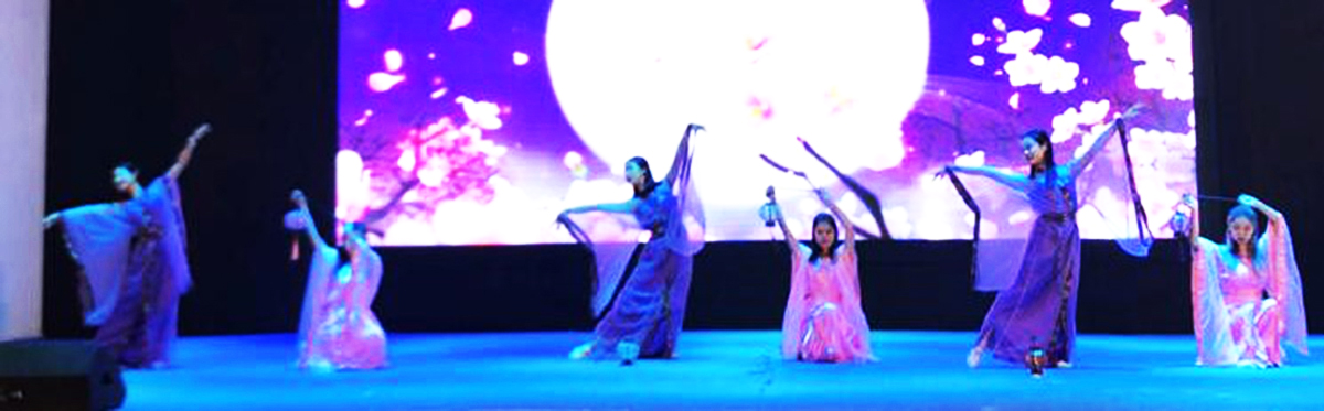 廣州歌舞戲劇演出經紀公司