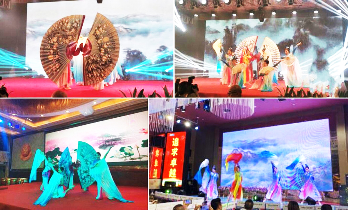 廣州舞蹈經紀公司