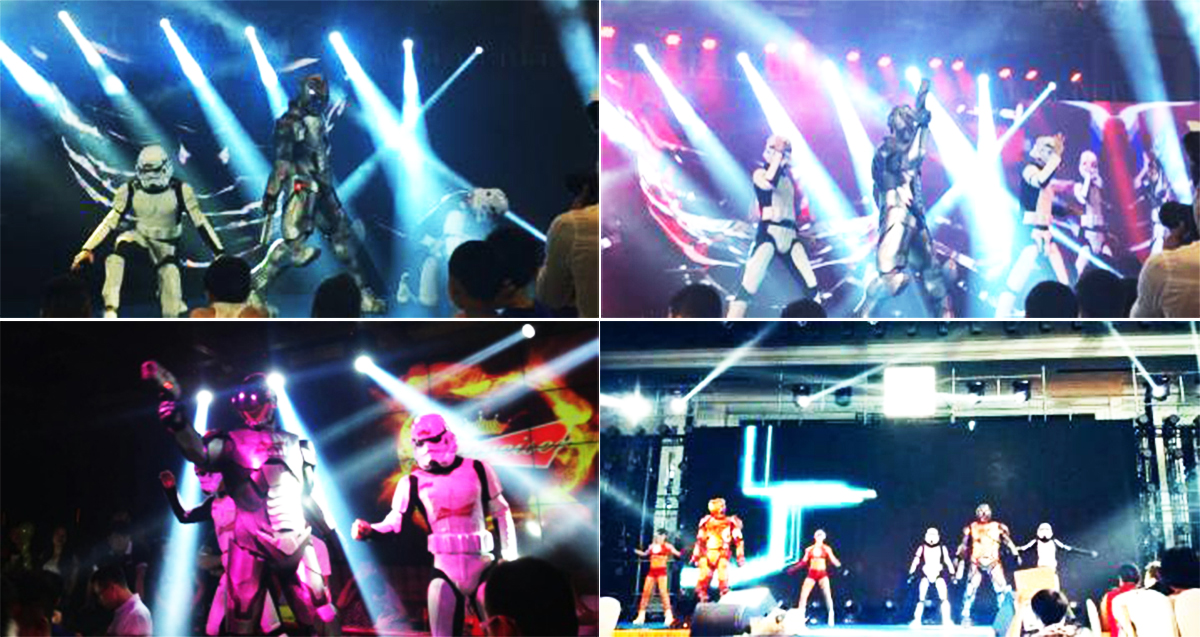 廣州特色節目經紀公司