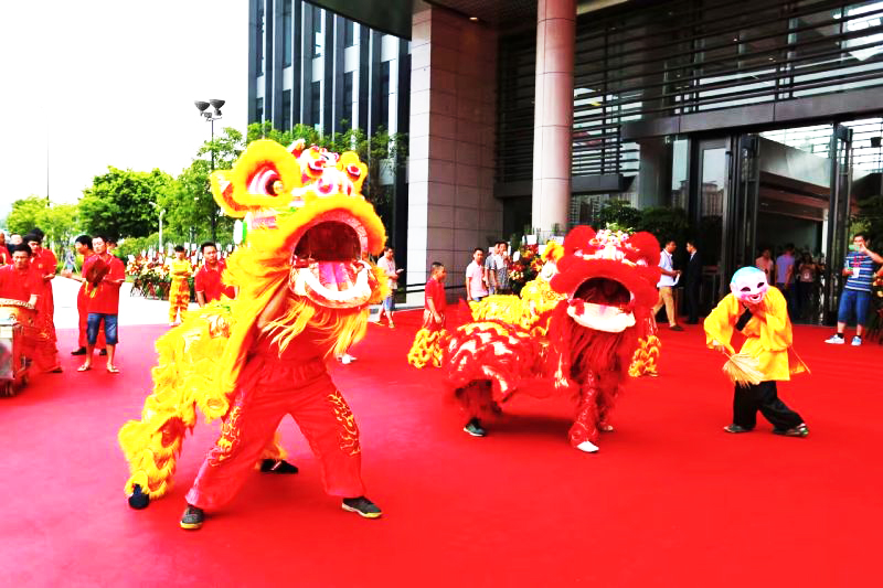 廣州落成典禮策劃公司