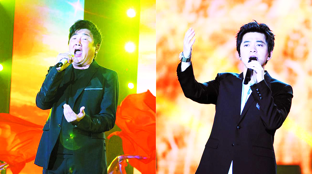 汕頭周年慶典活動策劃公司提供的宜華三十周年盛典案例賞析5