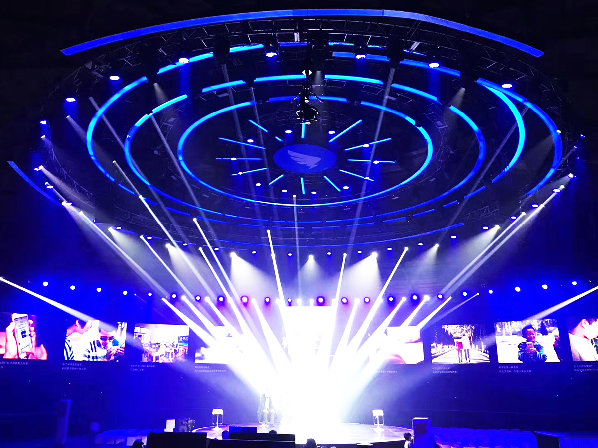 廣州發布會搭建服務公司