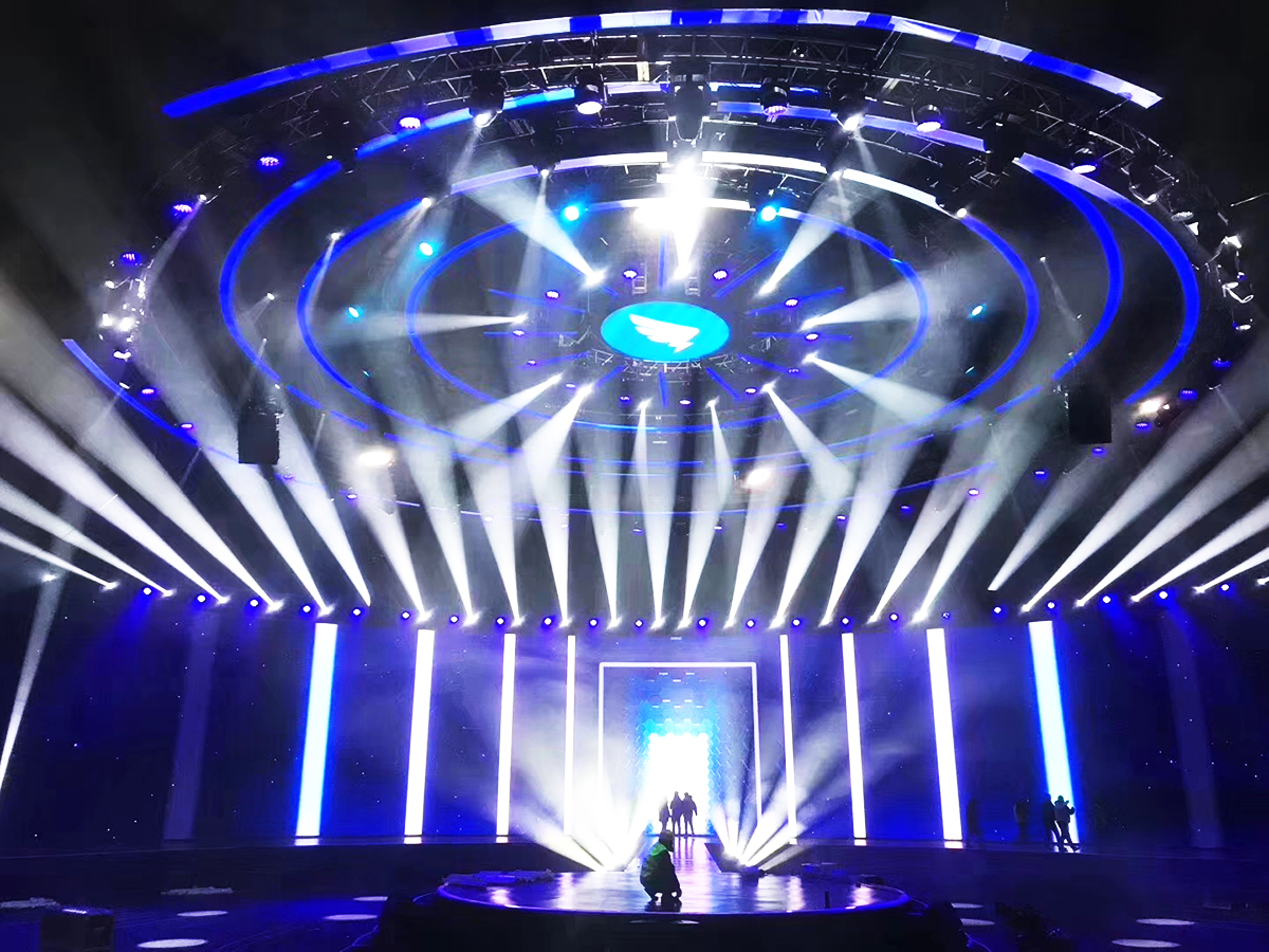 廣州發布會搭建服務公司