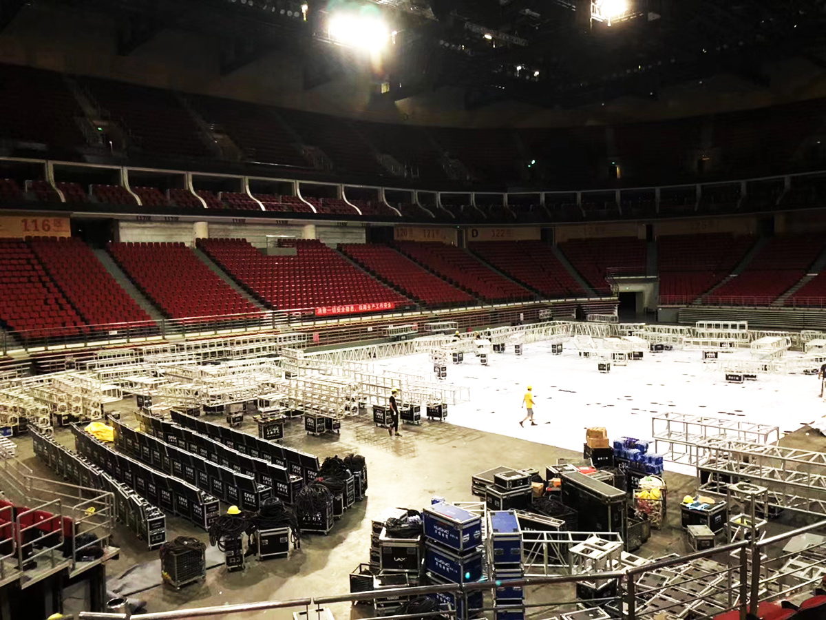 企業年會策劃案例