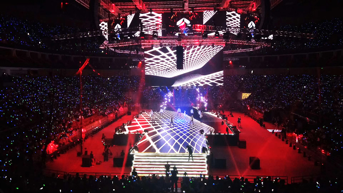 企業年會策劃案例