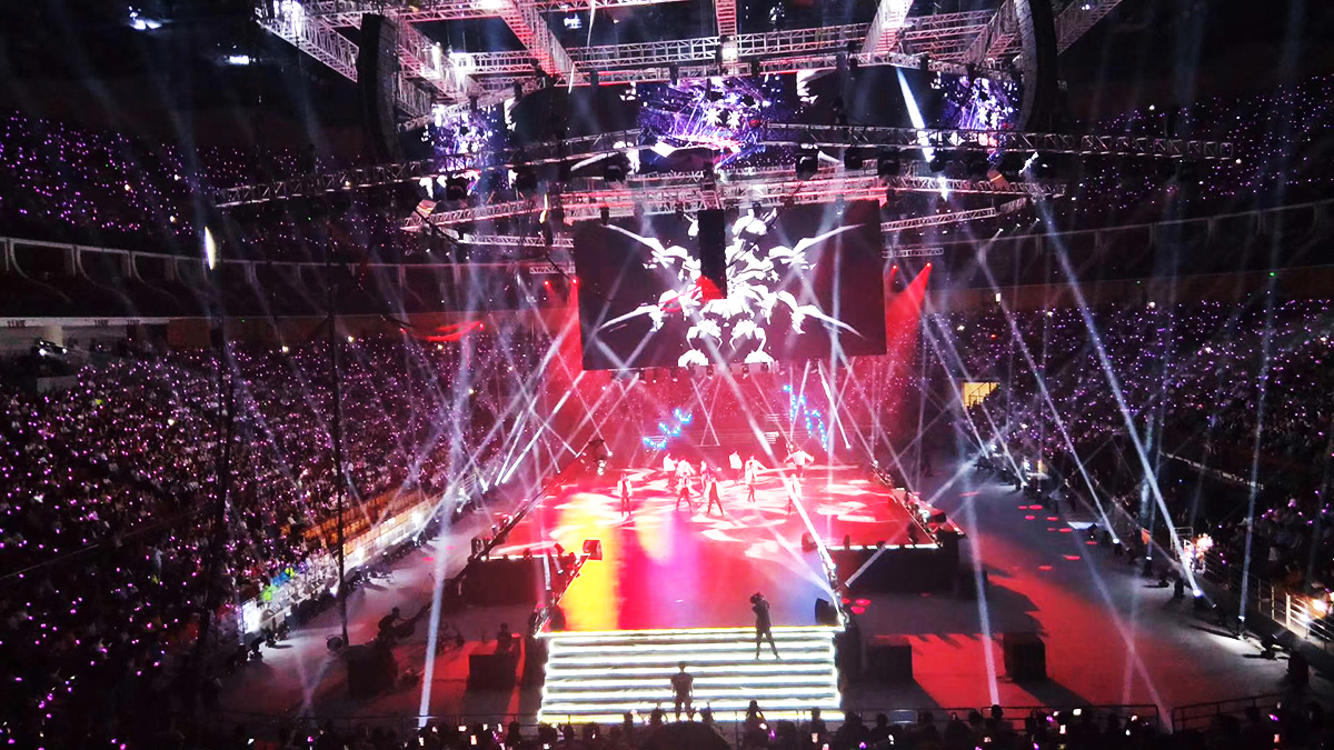 企業年會策劃案例