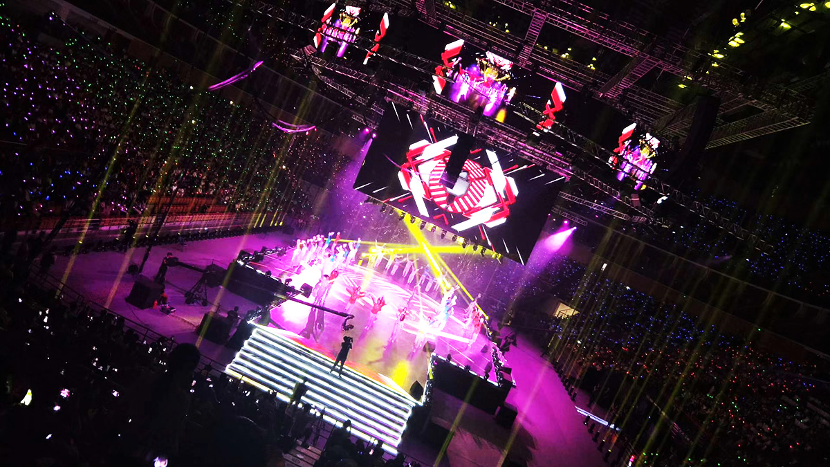 企業年會策劃案例