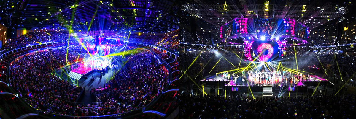 企業年會策劃案例