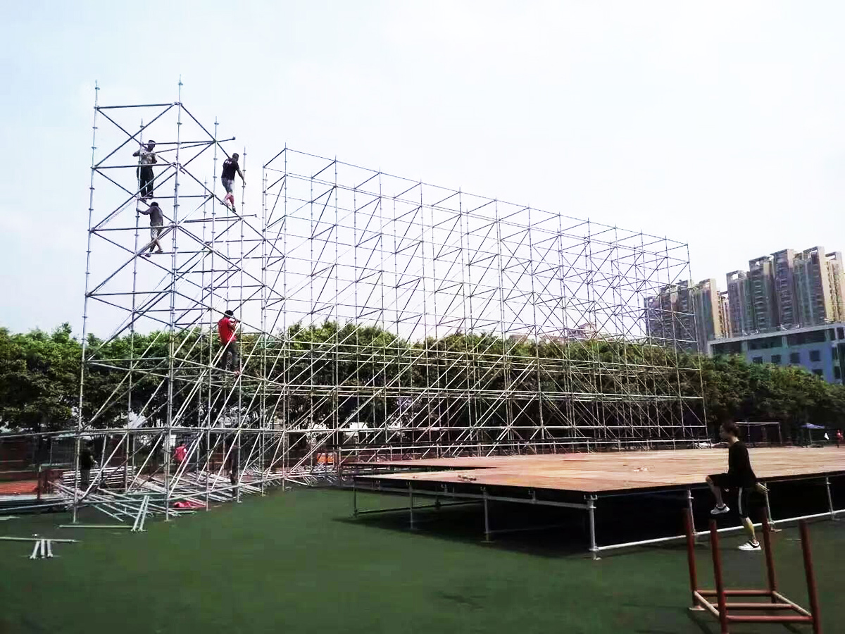 廣州晚會策劃公司提供的華南農業大學迎新晚會案例賞析2