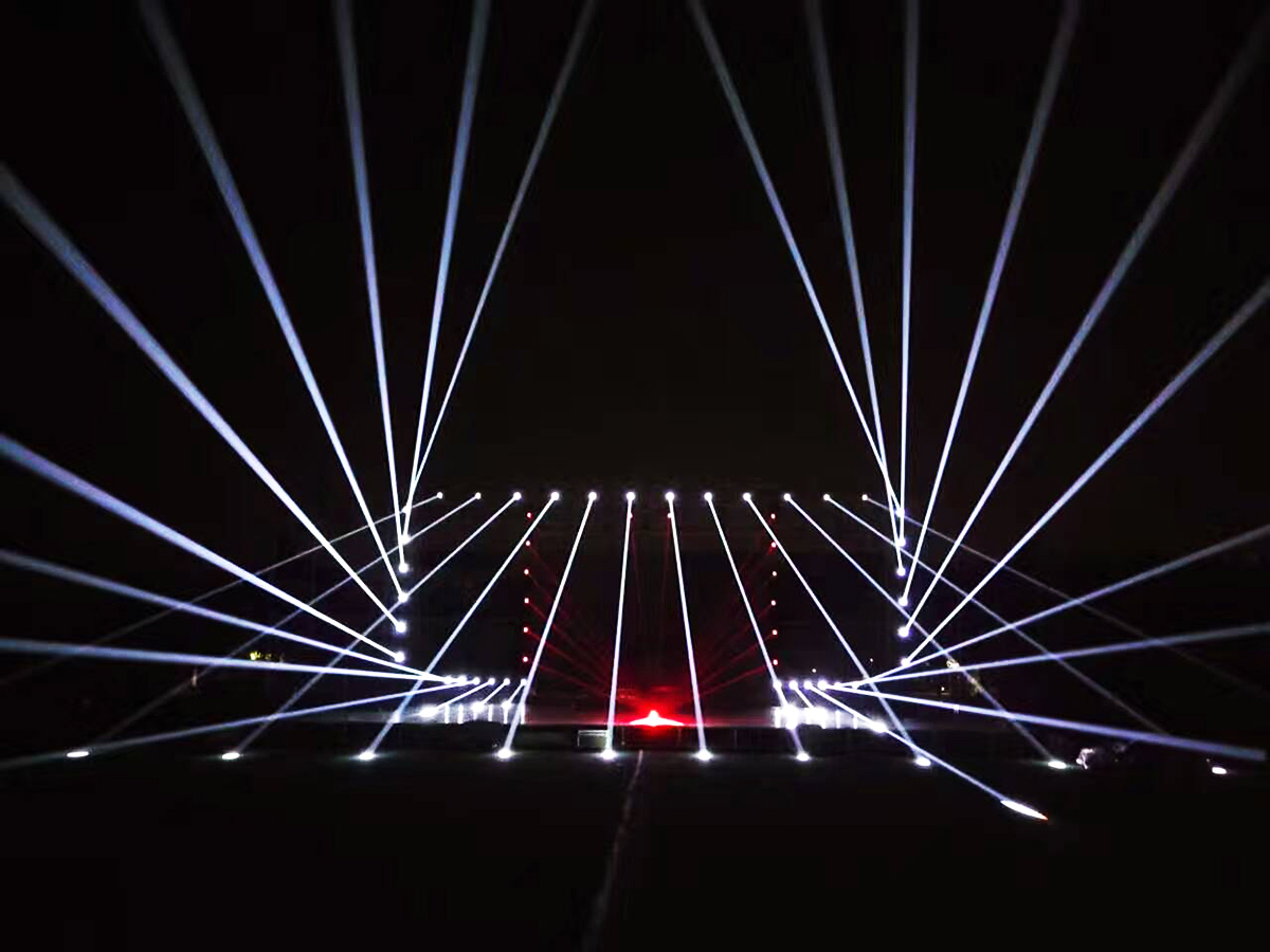 廣州晚會策劃公司提供的華南農業大學迎新晚會案例賞析4