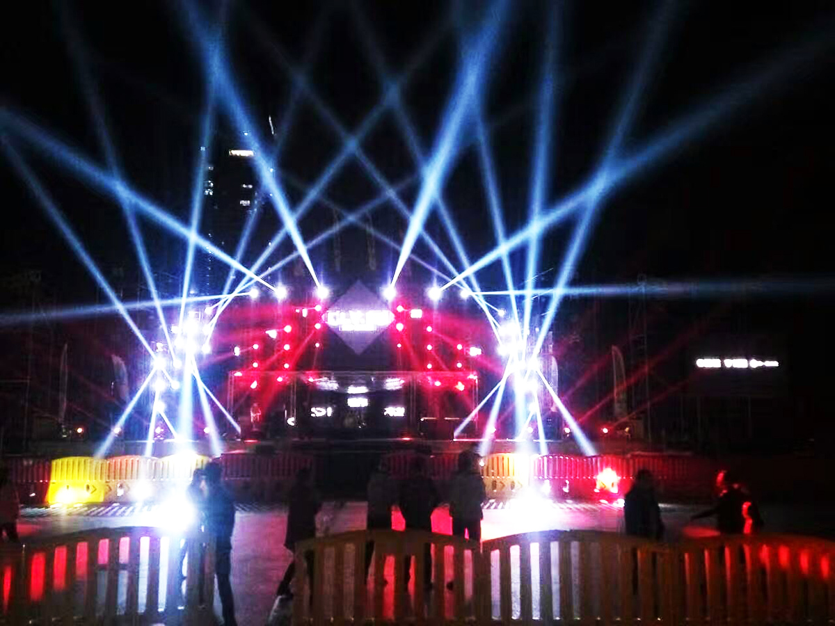 廣州演出活動策劃公司提供的2016南海千燈湖創客音樂節案例賞析1