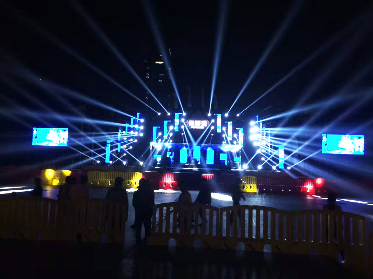 廣州演出活動策劃公司提供的2016南海千燈湖創客音樂節案例賞析3