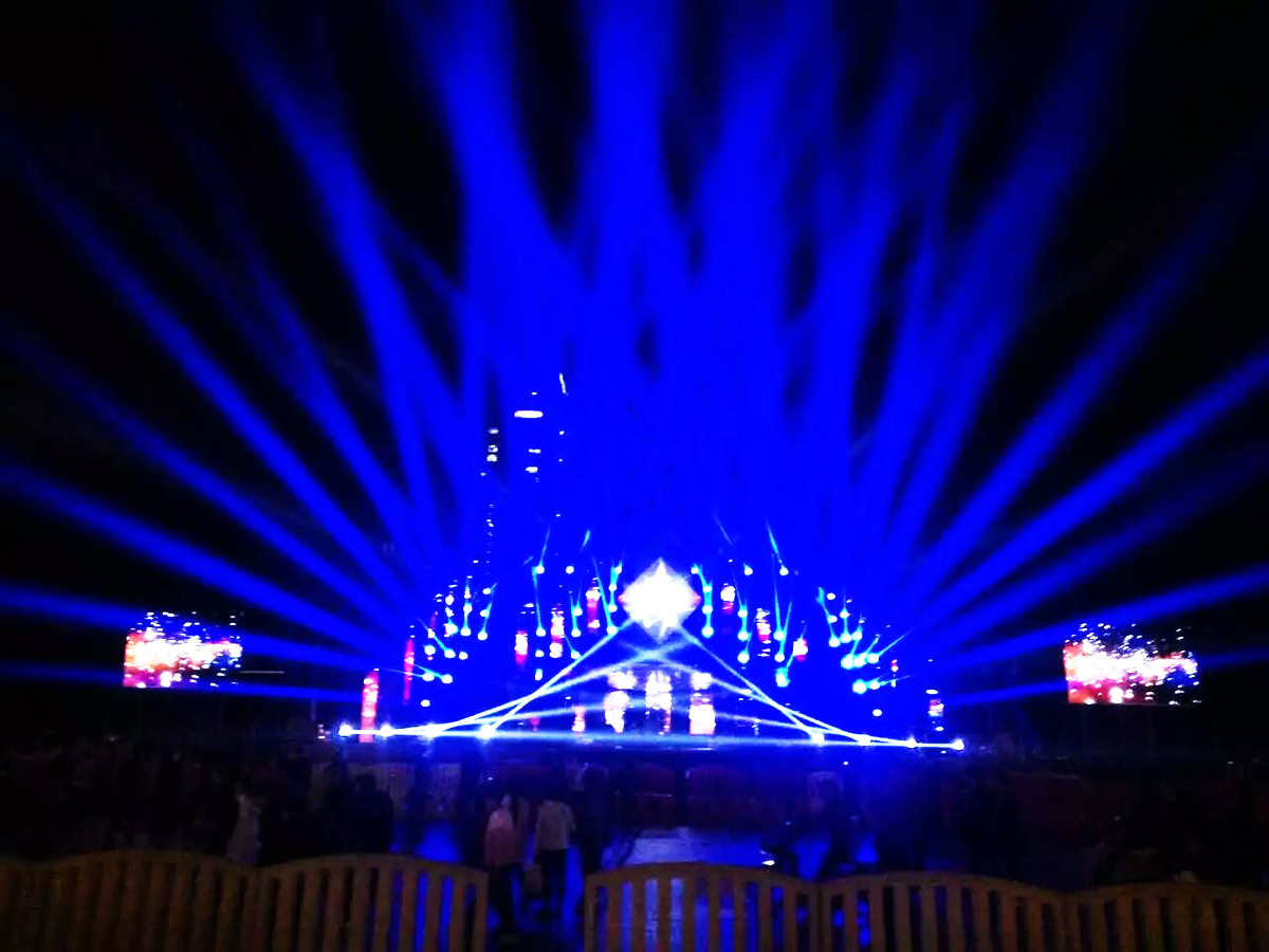 廣州演出活動策劃公司提供的2016南海千燈湖創客音樂節案例賞析4