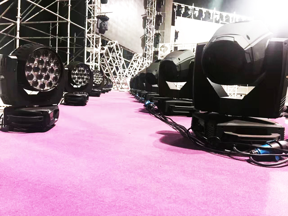 廣州演出策劃公司提供的黃凱芹演唱會2016廣州站演出案例1