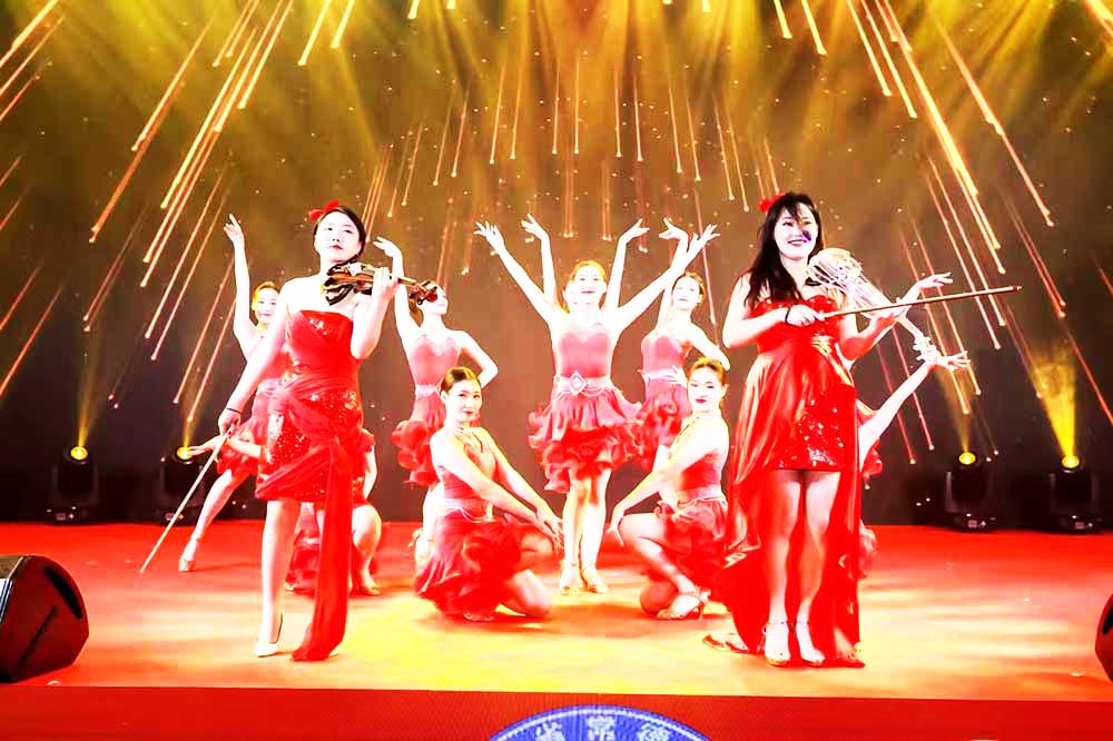 海口市活動(dòng)策劃公司提供的海南省常德商會(huì)慶典會(huì)議案例賞析6